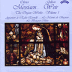 Dame Gillian Weir - Messiaen - the Complete Organ Works - Vol 1 - Organ of Arhus Cathedral, Denmark