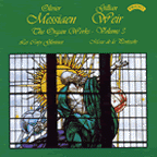 Dame Gillian Weir - Messiaen: The Complete Organ Works, Vol. 3 - Organ of Arhus Cathedral, Denmark
