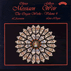 Dame Gillian Weir - Messiaen: The Complete Organ Works, Vol. 4 - Organ of Arhus Cathedral, Denmark