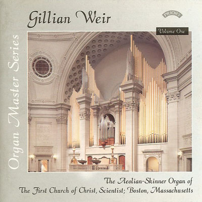 Organ Master Series: Vol. 1