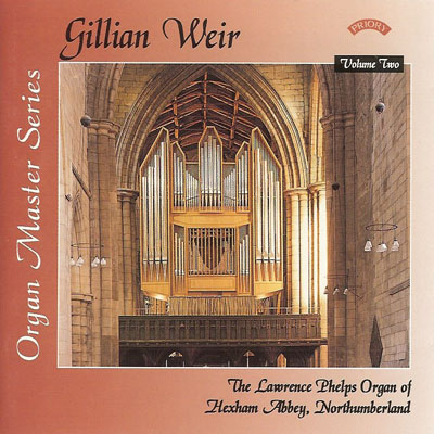 Organ Master Series: Vol. 2